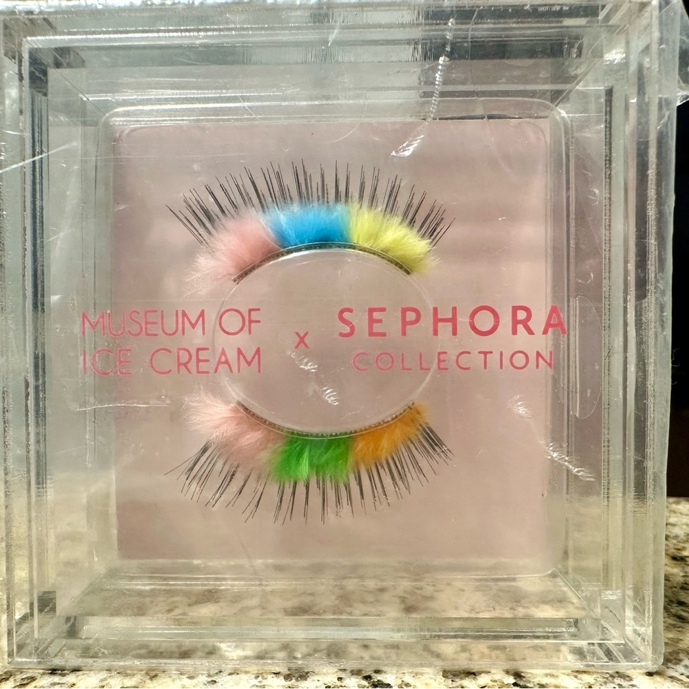 Sephora Rainbow Sherbet Lashes
